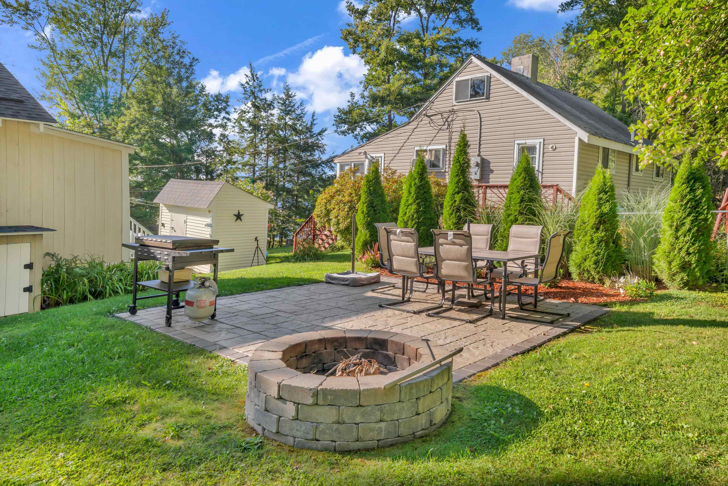 404 Narrows Road Barnstead, NH 03225 - Photo 20 of 24 Gallery Image 20