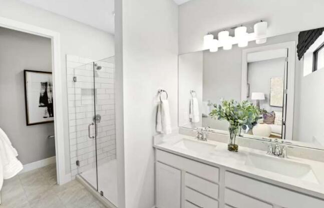 8370 Northwest 7th Court, Unit 1103 Plantation, FL 33324 - Photo 12 of 23 GRAYTON OWNER BATH