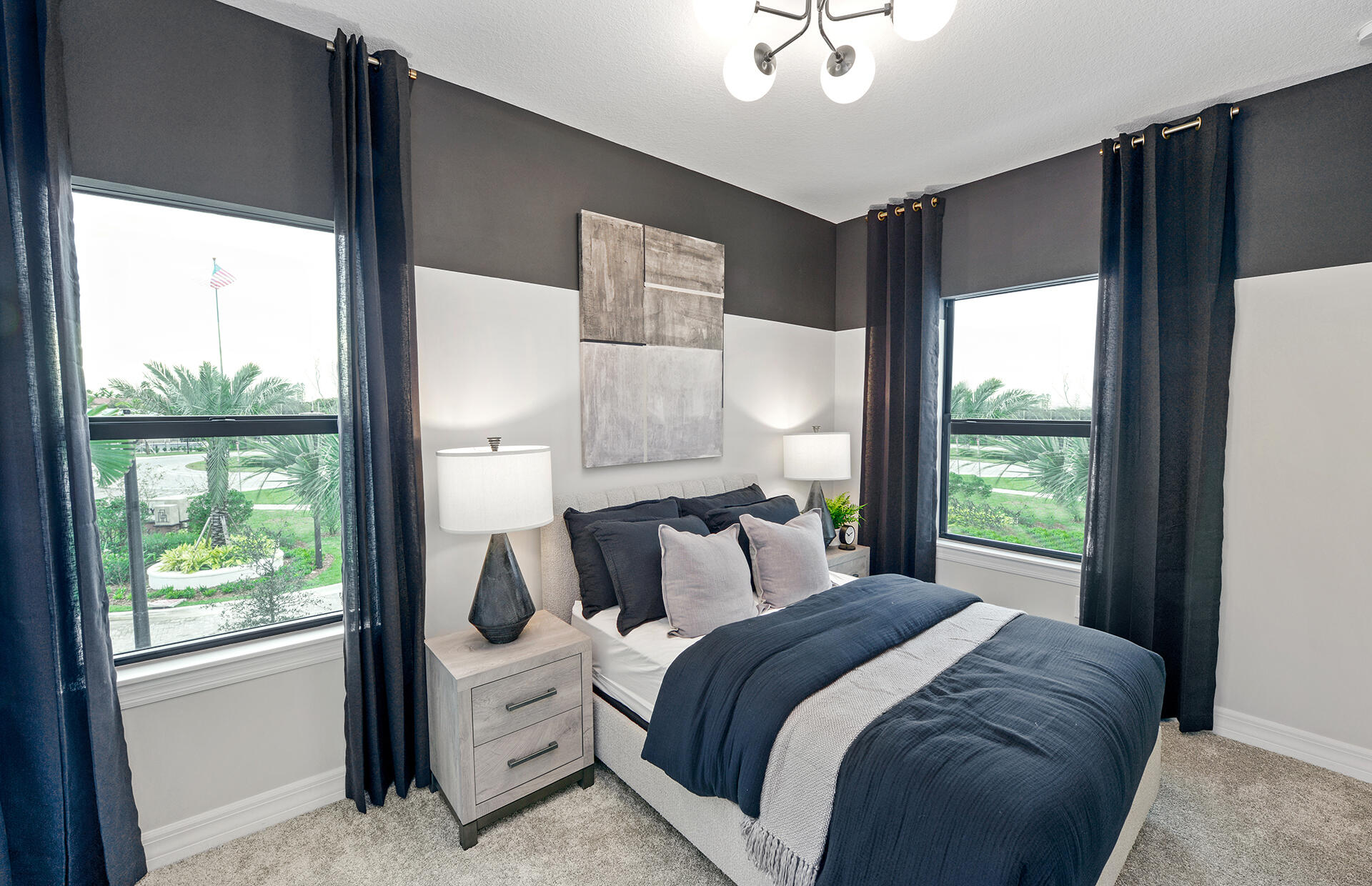 8370 Northwest 7th Court, Unit 1103 Plantation, FL 33324 - Photo 13 of 23 SEFL_PU_EMO_GraytonGrand_Bedroom3_web