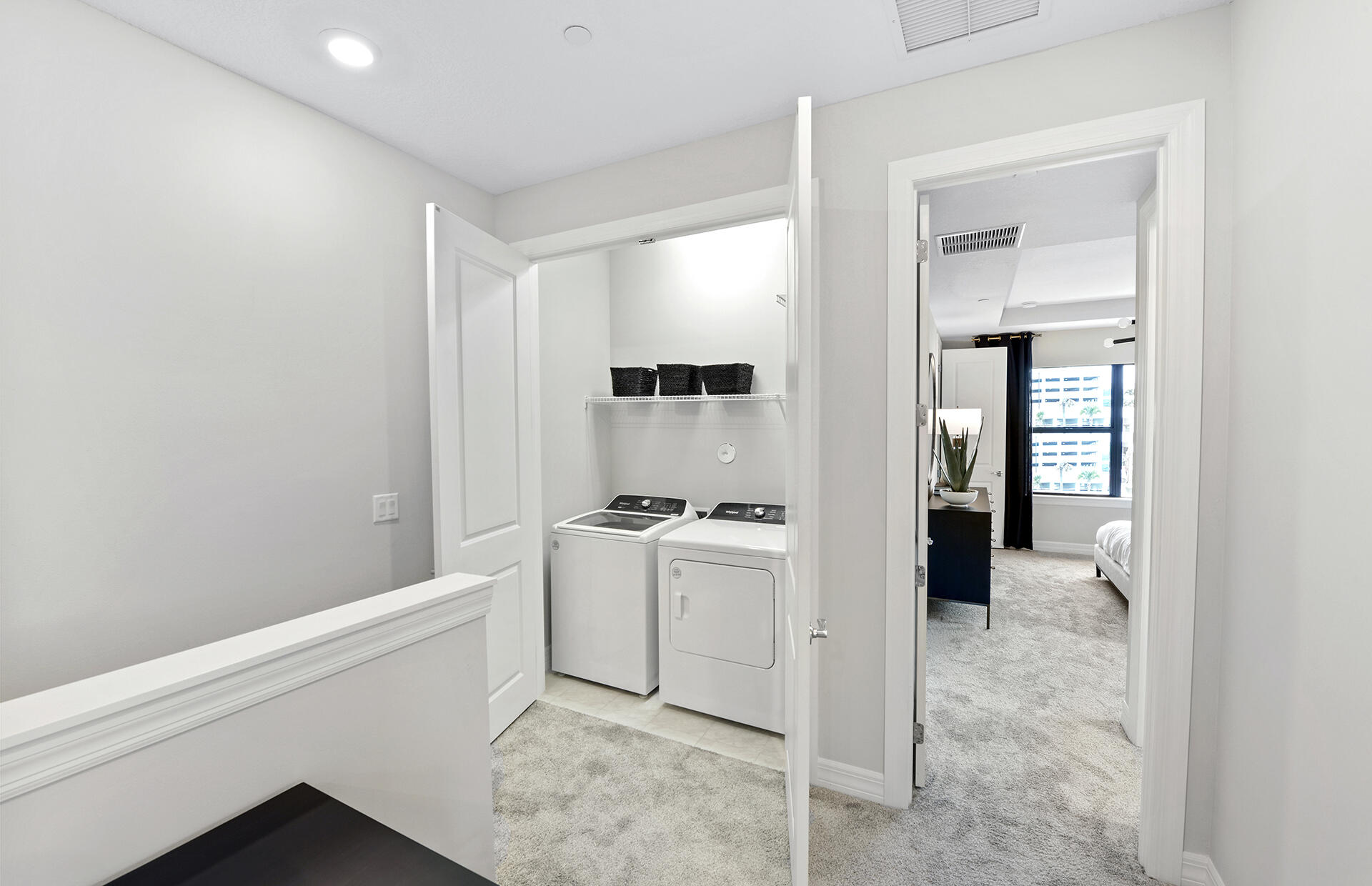 8370 Northwest 7th Court, Unit 1103 Plantation, FL 33324 - Photo 16 of 23 SEFL_PU_EMO_GraytonGrand_Laundry_web