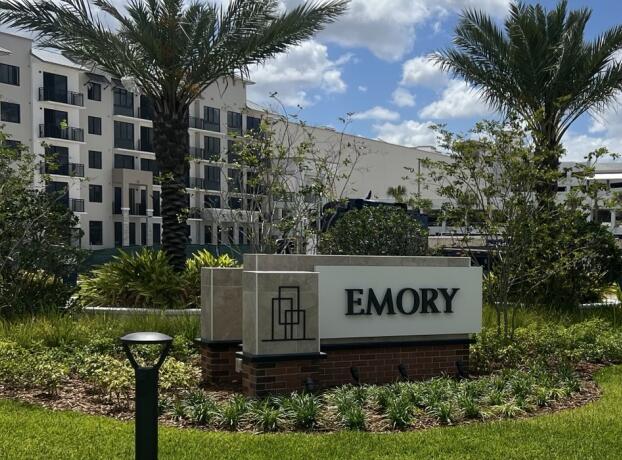 8370 Northwest 7th Court, Unit 1103 Plantation, FL 33324 - Photo 23 of 23 Emory Entry