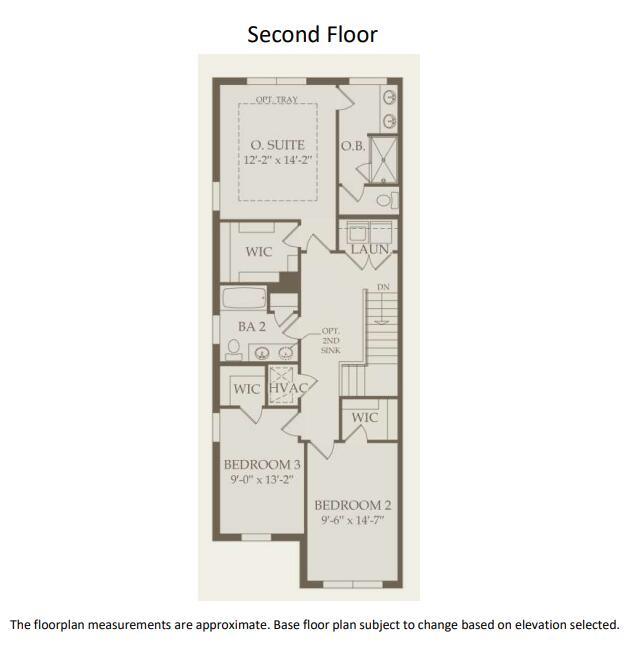 8370 Northwest 7th Court, Unit 1103 Plantation, FL 33324 - Photo 4 of 23 Floor Two