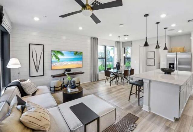 8370 Northwest 7th Court, Unit 1103 Plantation, FL 33324 - Photo 8 of 23 GRAYTON GATHERING