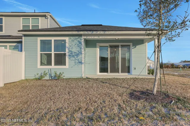 front view of a house