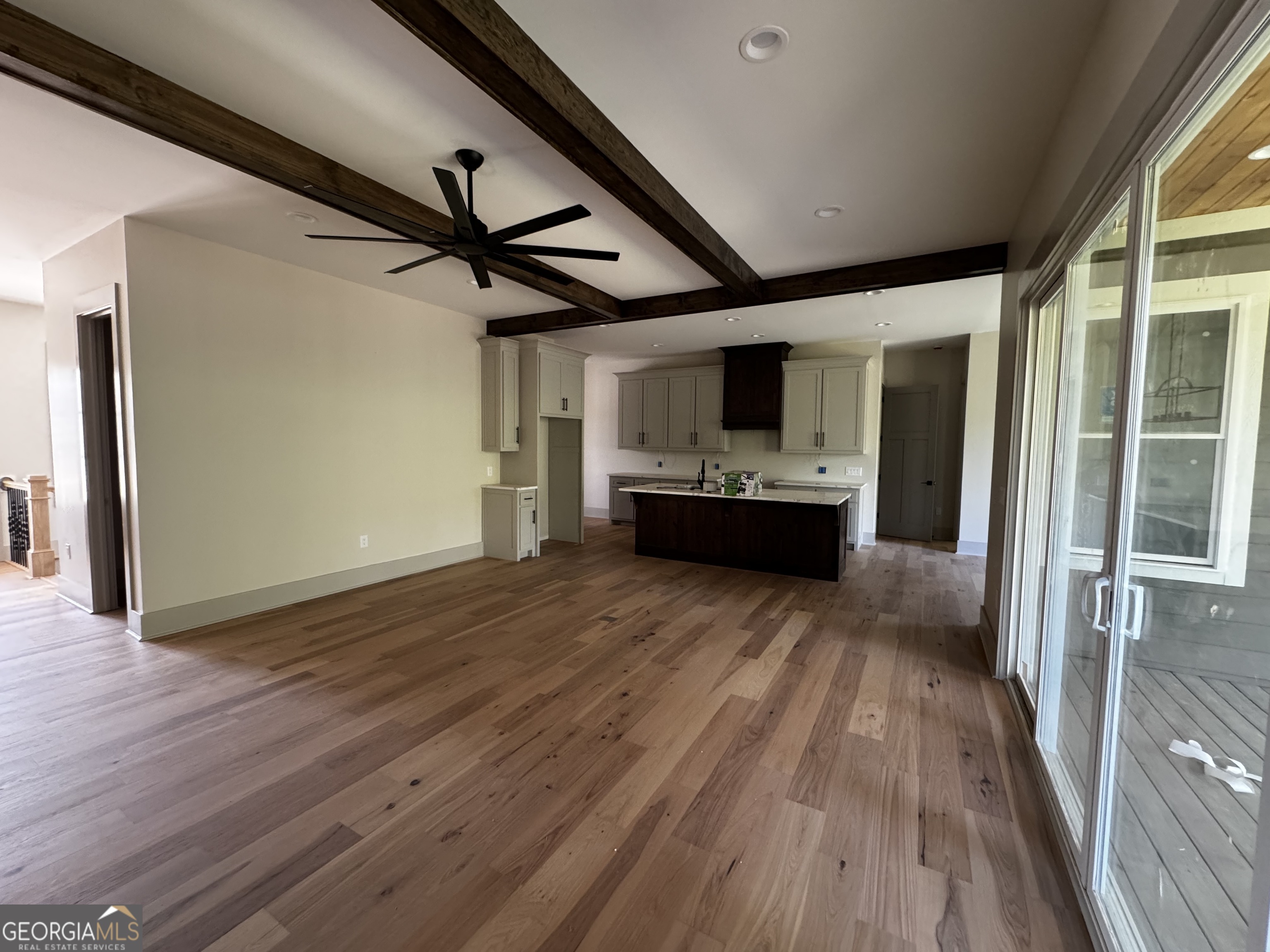 260 Edgewater Trail South Toccoa, GA 30577 - Photo 37 of 37 Open floor plan