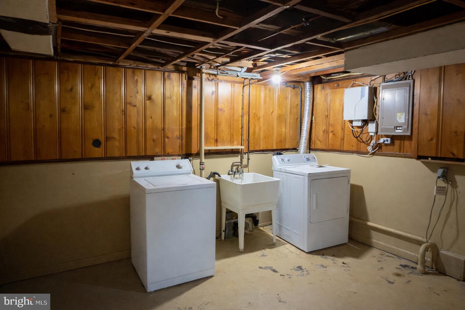 3325 McShane Way Baltimore, MD 21222 - Photo 22 of 23 a view of a storage & utility room
