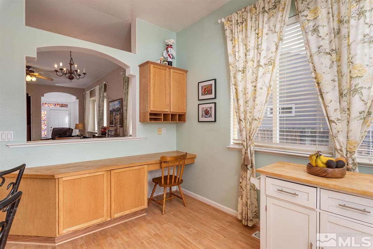 5540 Daybreak Drive Reno, NV 89523 - Photo 13 of 23 a spacious bathroom with a sink a mirror and a shower