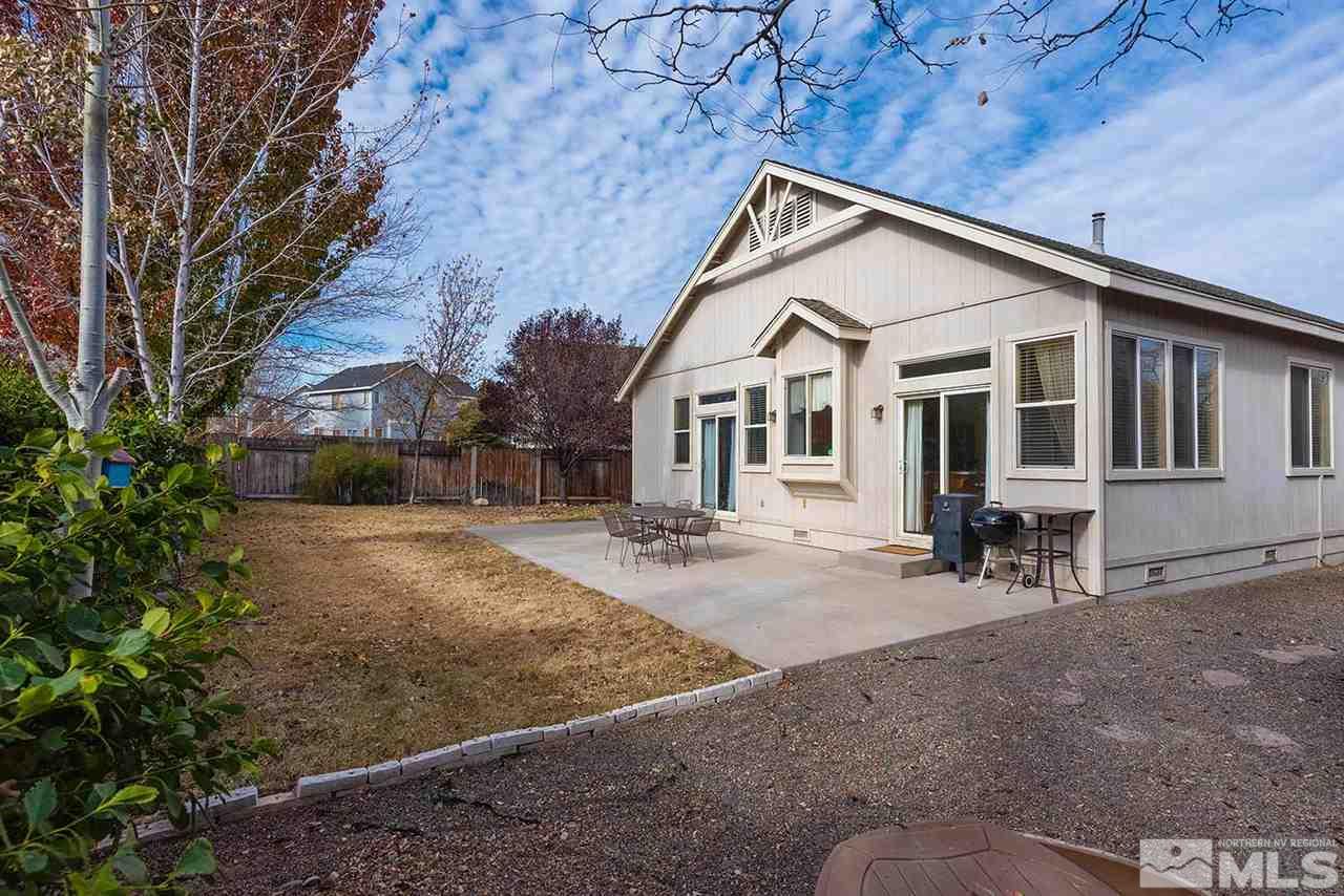 5540 Daybreak Drive Reno, NV 89523 - Photo 21 of 23 a view of a house with a patio