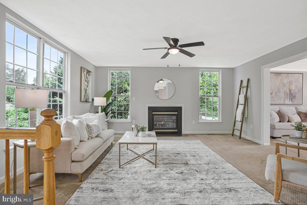 308 Arlington Court Severn, MD 21144 - Photo 6 of 39 Lots of Natural Light