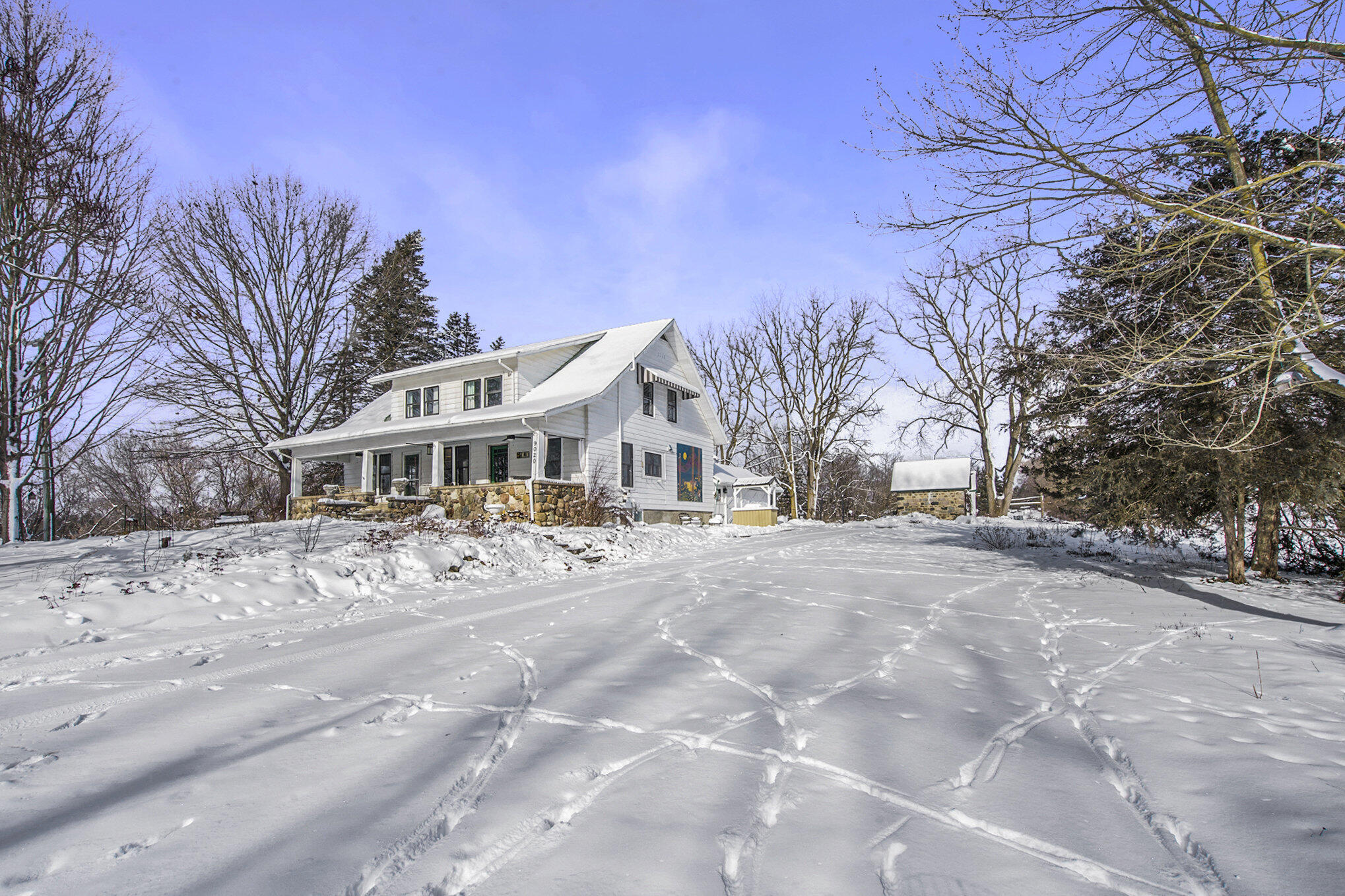 9020 Gross Road Dexter, MI 48130 - Photo 2 of 54 004_dsc04442