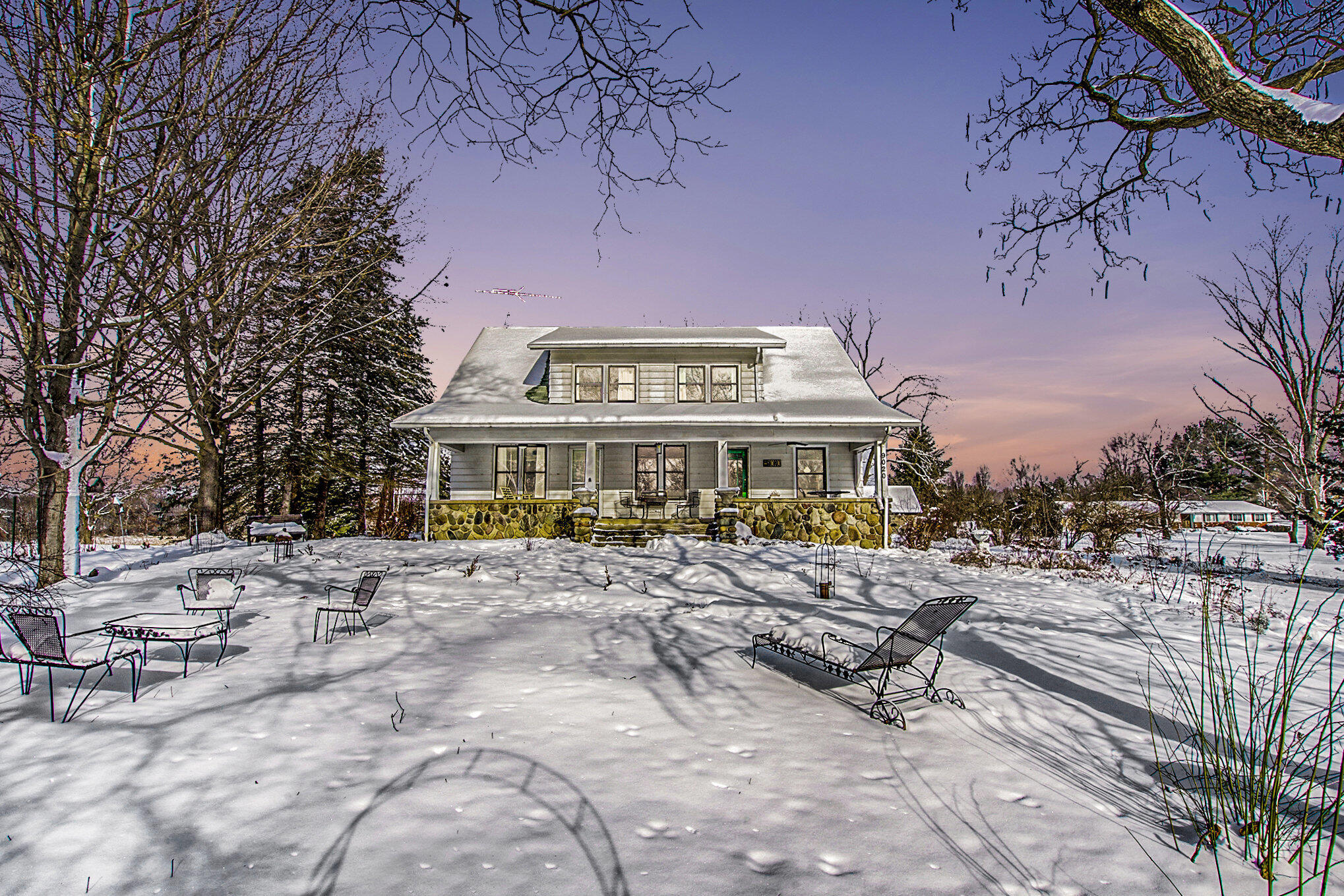 9020 Gross Road Dexter, MI 48130 - Photo 53 of 54 001_dsc04443-twilight
