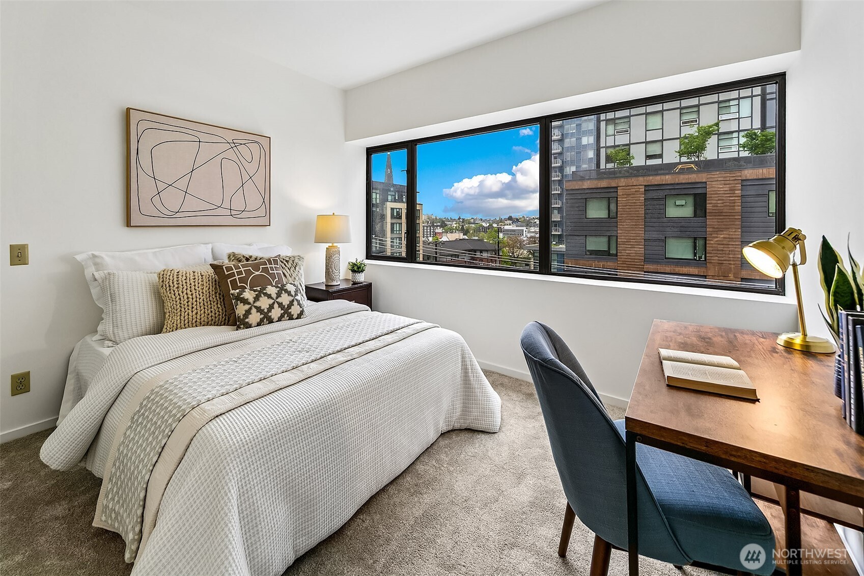 1301 Spring Street, Unit 5C Seattle, WA 98104 - Photo 15 of 33
