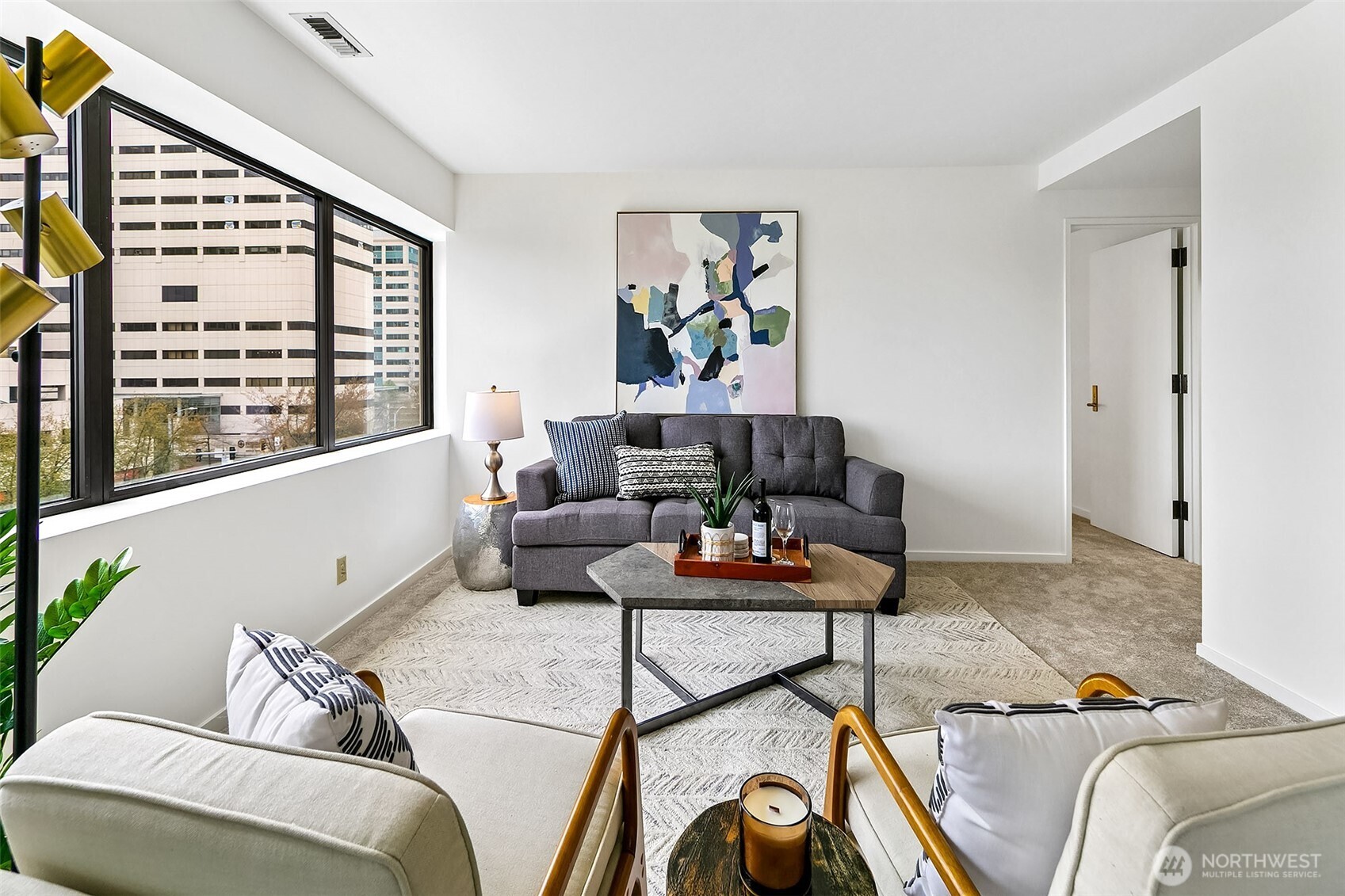 1301 Spring Street, Unit 5C Seattle, WA 98104 - Photo 3 of 33