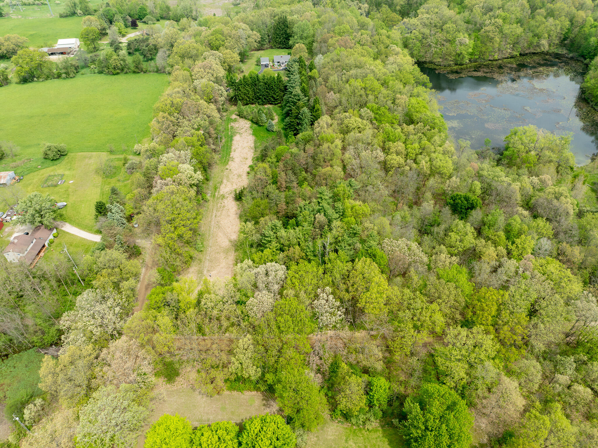 Vl Vl Tipsico Lake Road Fenton, MI 48430 - Photo 15 of 21 DJI_0312