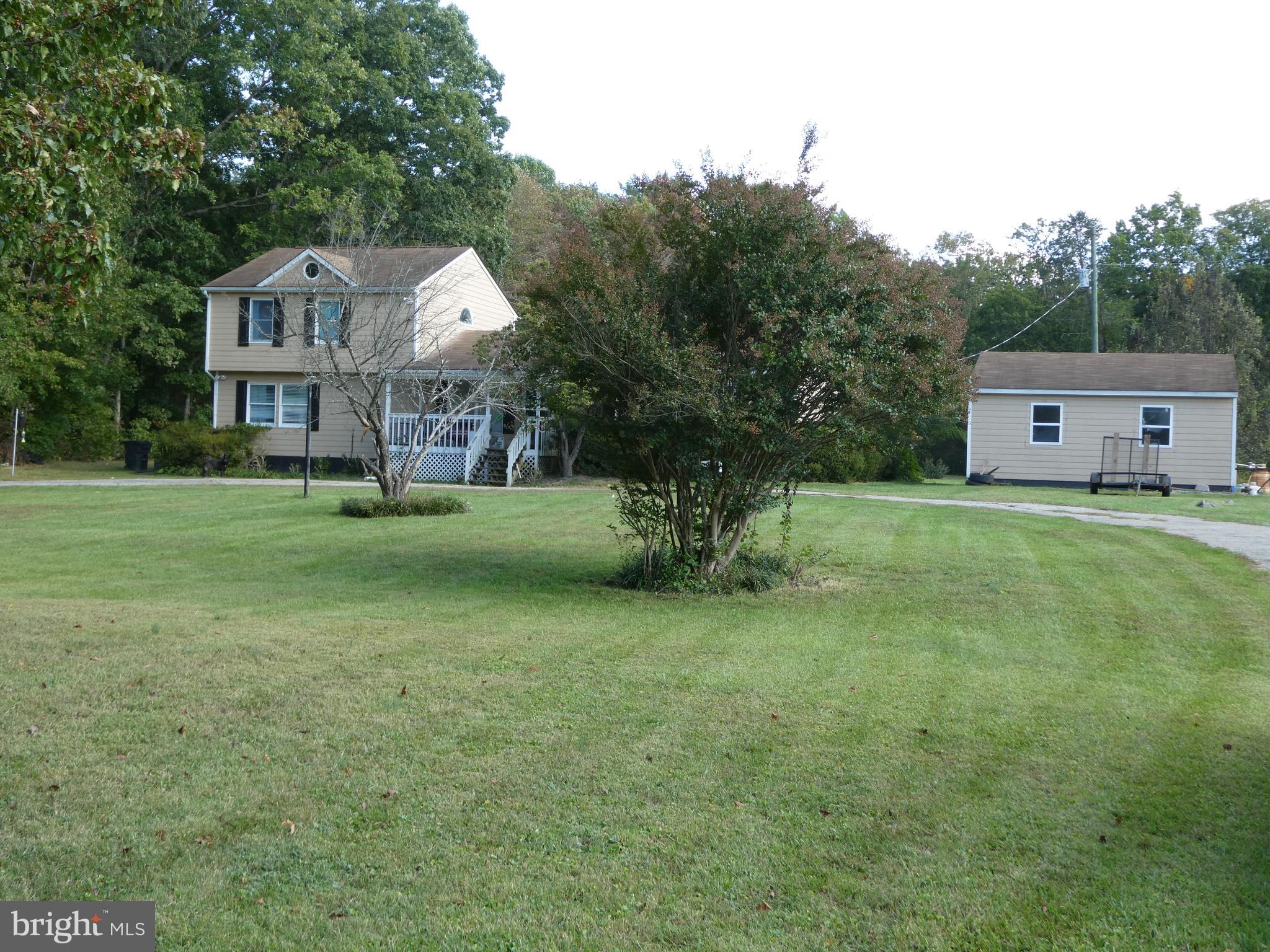 15214 Little Egypt Road Orange, VA 22960 - Photo 1 of 23