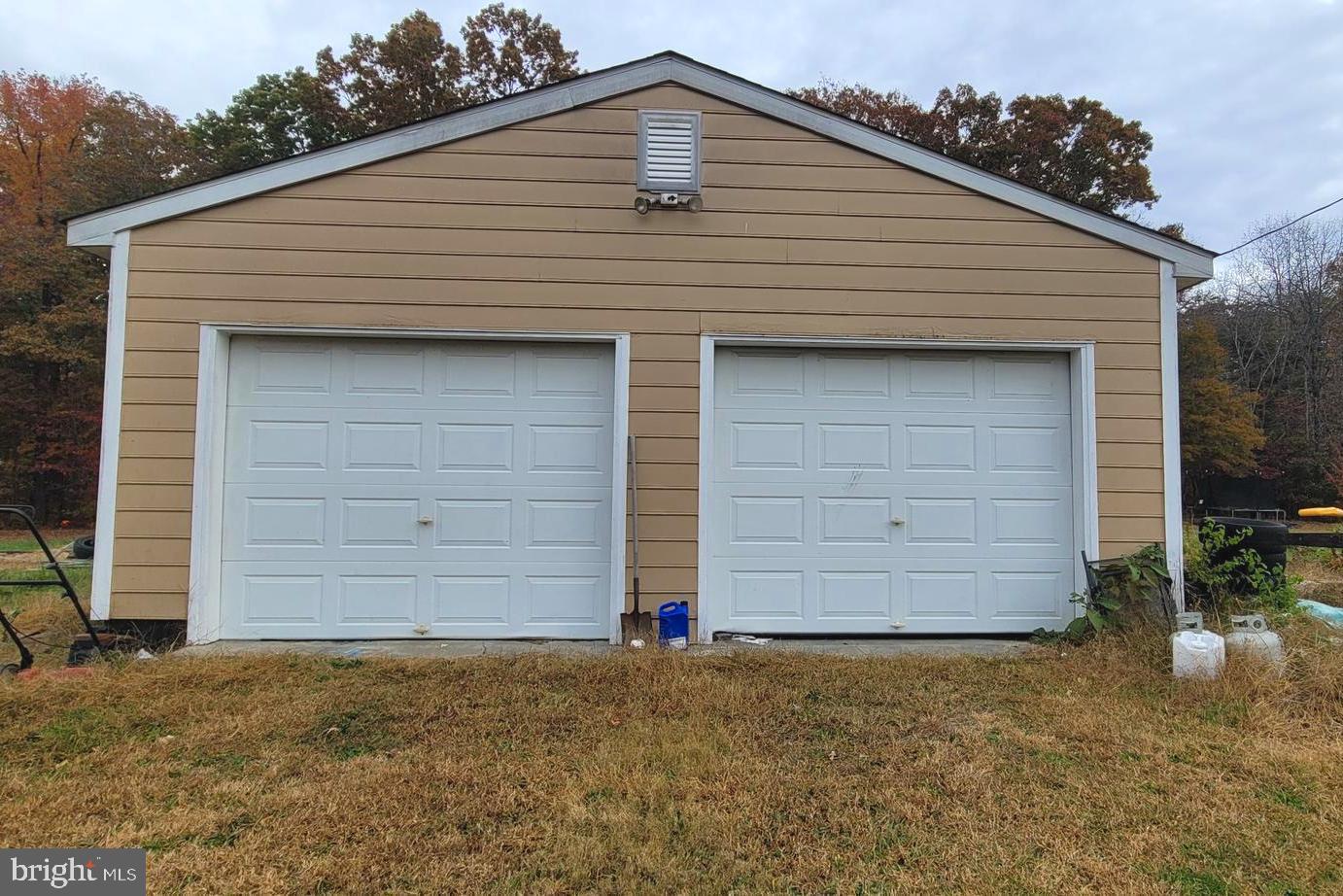 15214 Little Egypt Road Orange, VA 22960 - Photo 17 of 23 Detached Garage