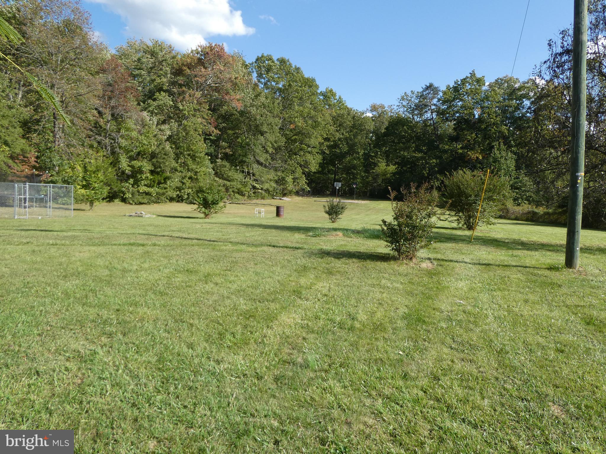 15214 Little Egypt Road Orange, VA 22960 - Photo 20 of 23 Back Yard