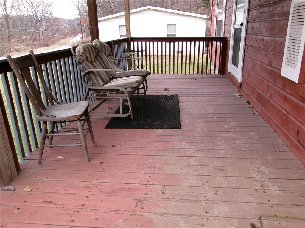 3016 Edgecliff Road New Kensington, PA 15068 - Photo 28 of 40 Covered Front Porch
