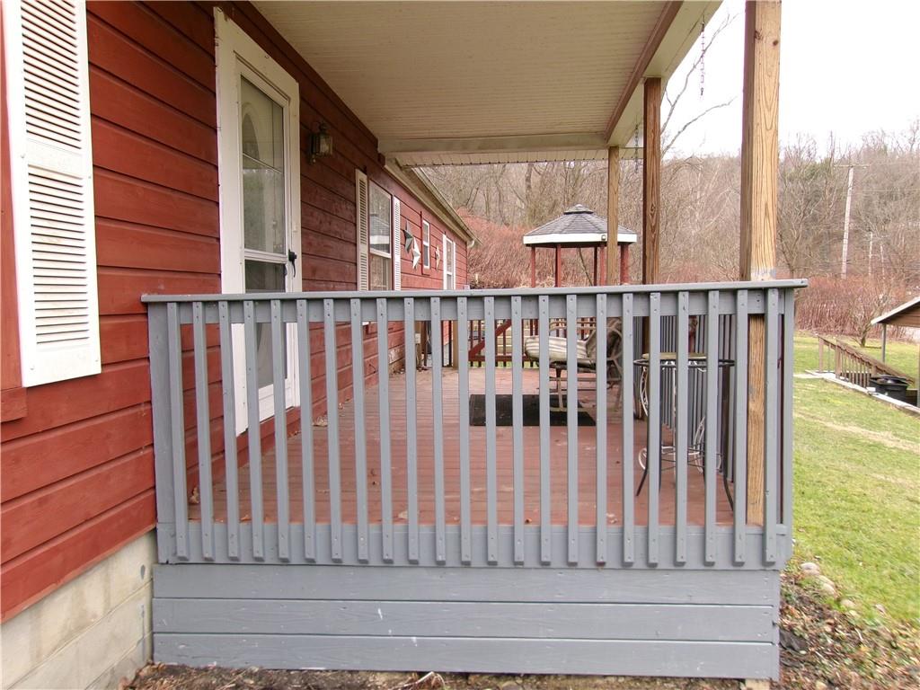 3016 Edgecliff Road New Kensington, PA 15068 - Photo 29 of 40 Covered Front Porch