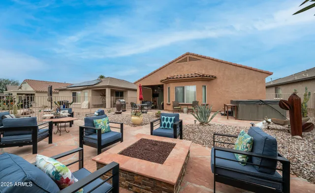 $349,900 | 6453 West Heritage Way, Florence, AZ 85132