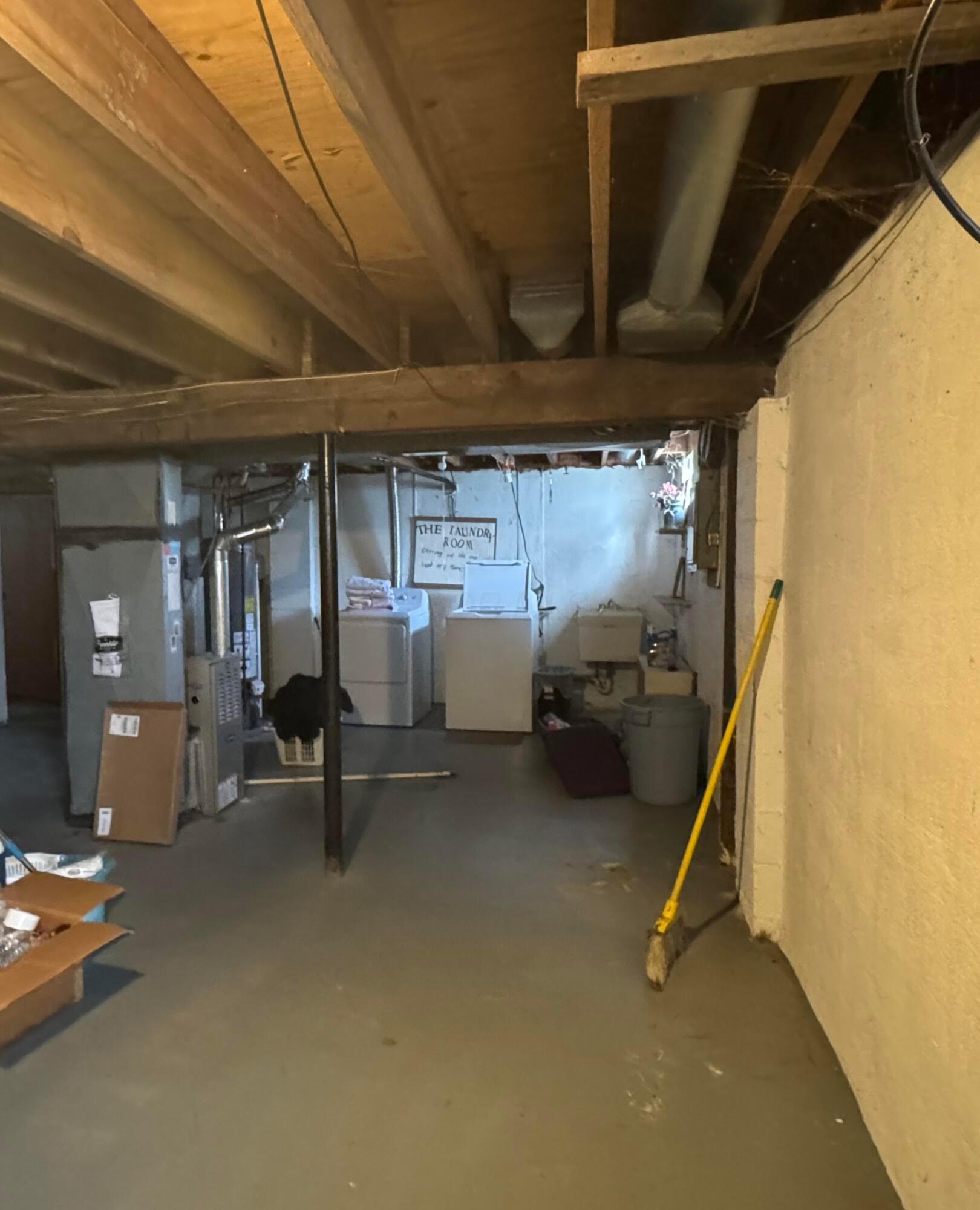 2666 Arcola Road Columbus, OH 43207 - Photo 15 of 22 Basement very dry