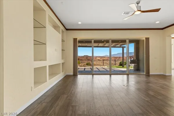 $2,650 | 1322 Serenity Ridge Court, Mesquite, NV 89034