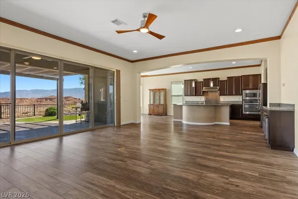 $2,650 | 1322 Serenity Ridge Court, Mesquite, NV 89034