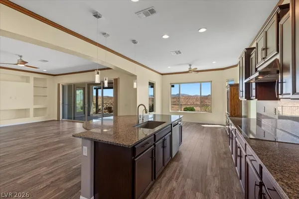 $2,650 | 1322 Serenity Ridge Court, Mesquite, NV 89034