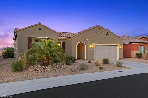$2,650 | 1322 Serenity Ridge Court, Mesquite, NV 89034