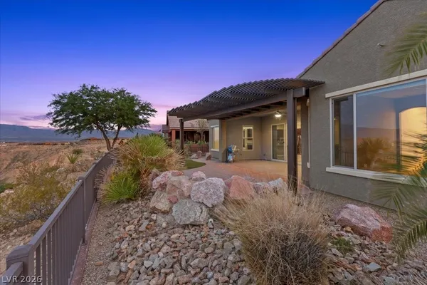 $2,650 | 1322 Serenity Ridge Court, Mesquite, NV 89034