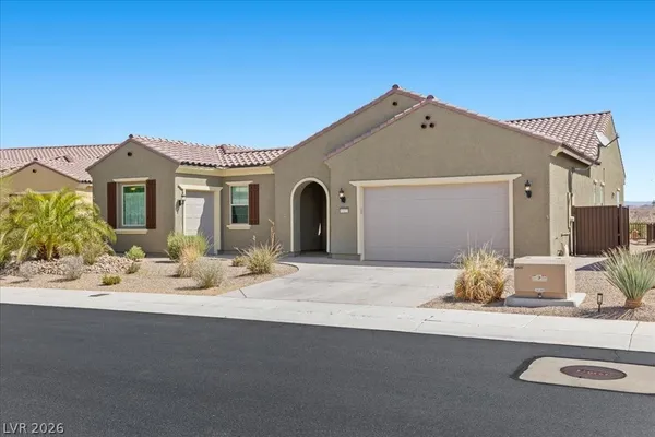 $2,650 | 1322 Serenity Ridge Court, Mesquite, NV 89034