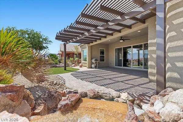 $2,650 | 1322 Serenity Ridge Court, Mesquite, NV 89034