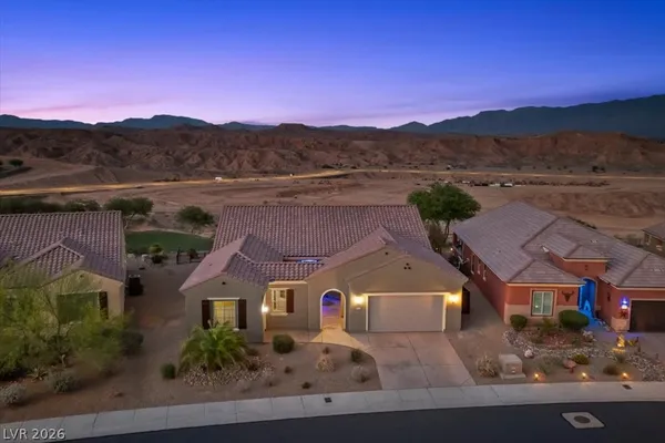 $2,650 | 1322 Serenity Ridge Court, Mesquite, NV 89034