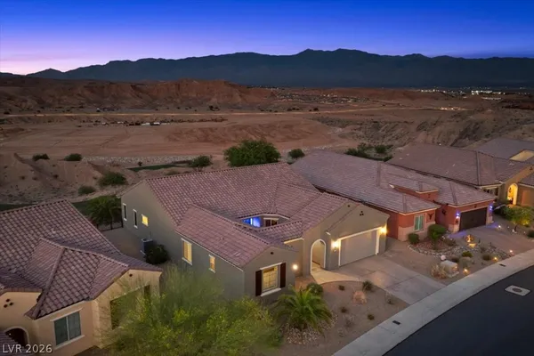 $2,650 | 1322 Serenity Ridge Court, Mesquite, NV 89034
