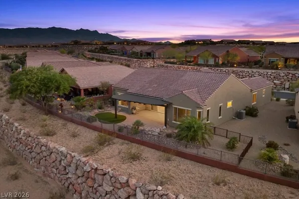 $2,650 | 1322 Serenity Ridge Court, Mesquite, NV 89034