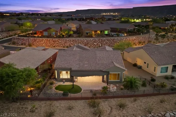 $2,650 | 1322 Serenity Ridge Court, Mesquite, NV 89034
