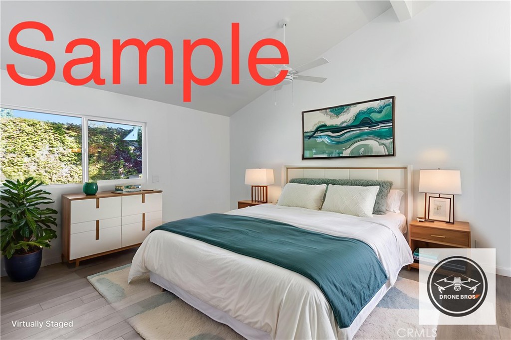 10672 Finch Avenue Rancho Cucamonga, CA 91737 - Photo 23 of 39 a bedroom with a bed and a window