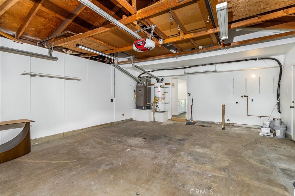 10672 Finch Avenue Rancho Cucamonga, CA 91737 - Photo 34 of 39 a view of a room with wooden walls