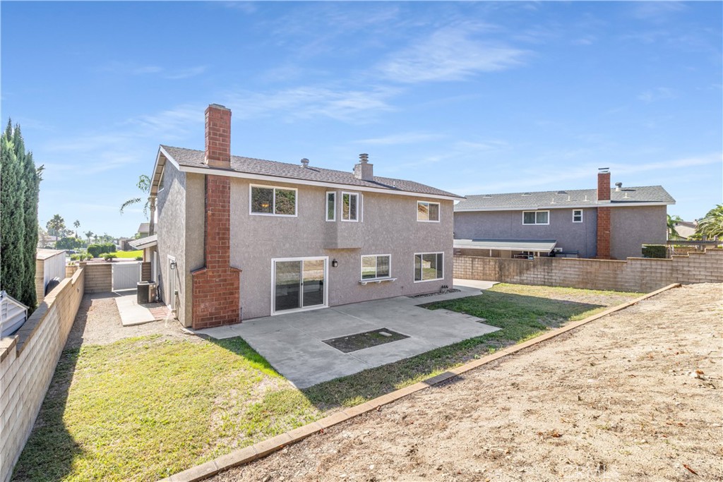 10672 Finch Avenue Rancho Cucamonga, CA 91737 - Photo 36 of 39 a front view of a house with yard