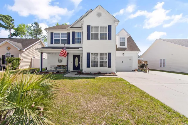 $514,000 | 104 Clovis Circle, Myrtle Beach, SC 29579