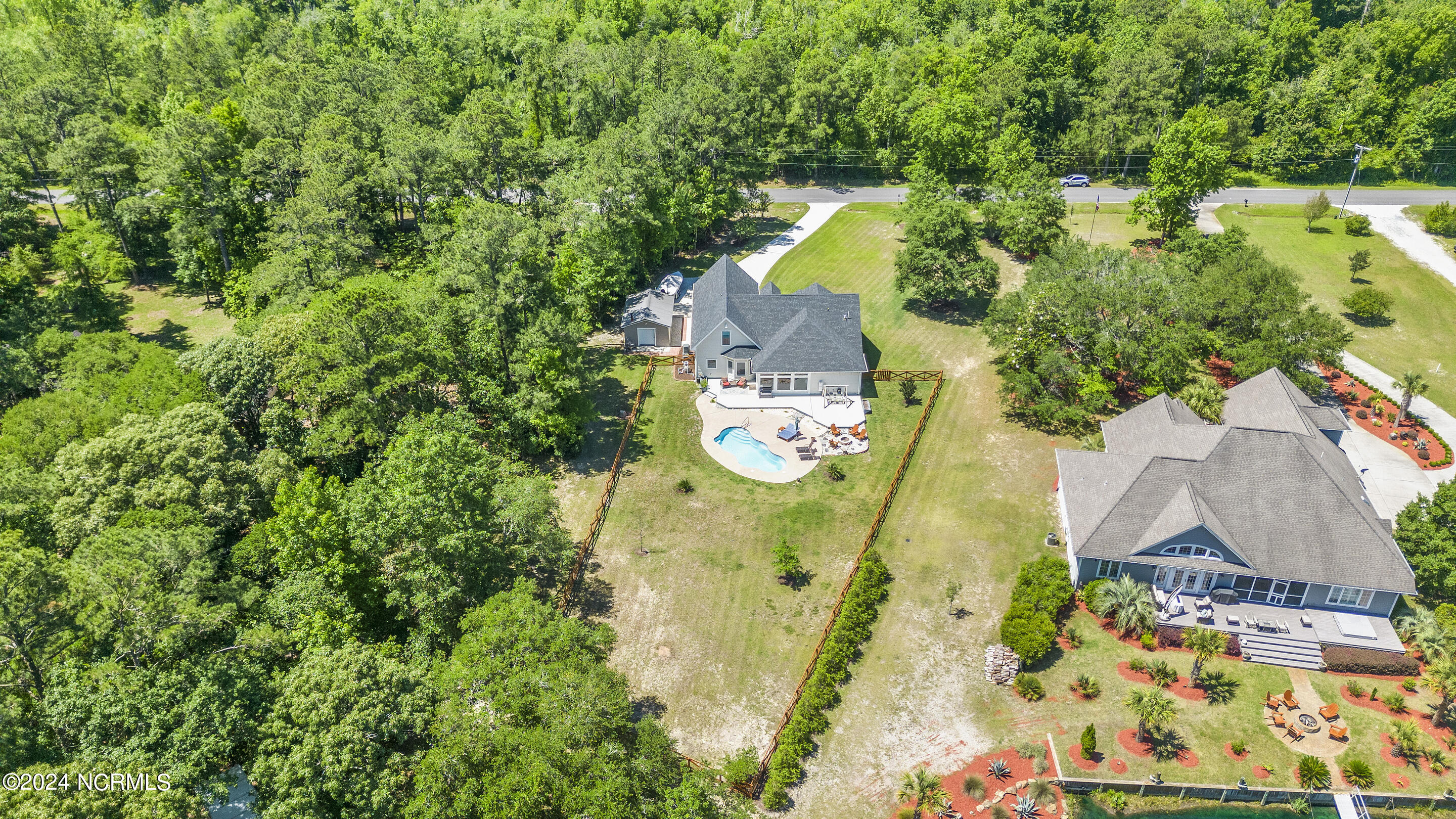 283 Forest Sound Road Hampstead, NC 28443 - Photo 5 of 69 mls-DJI_0175