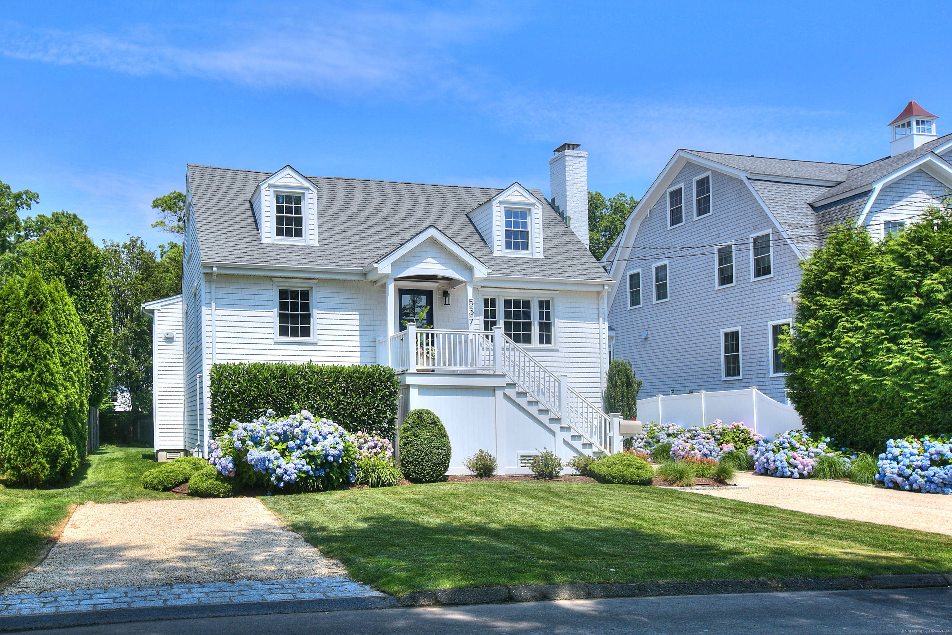 537 Penfield Road Fairfield, CT 06824 - Photo 1 of 1 Welcome to The Beach House on Penfield!