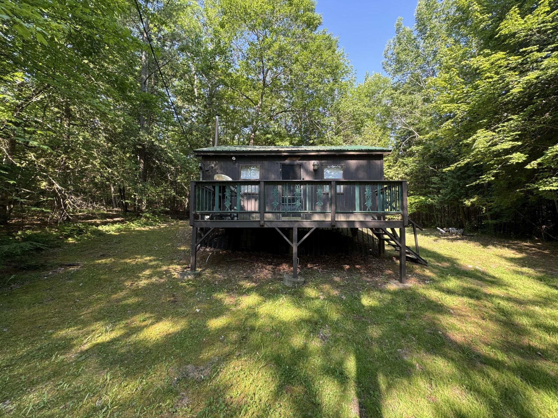 105 Lasselle Road Burnham, ME 04922 - Photo 4 of 7 Front side