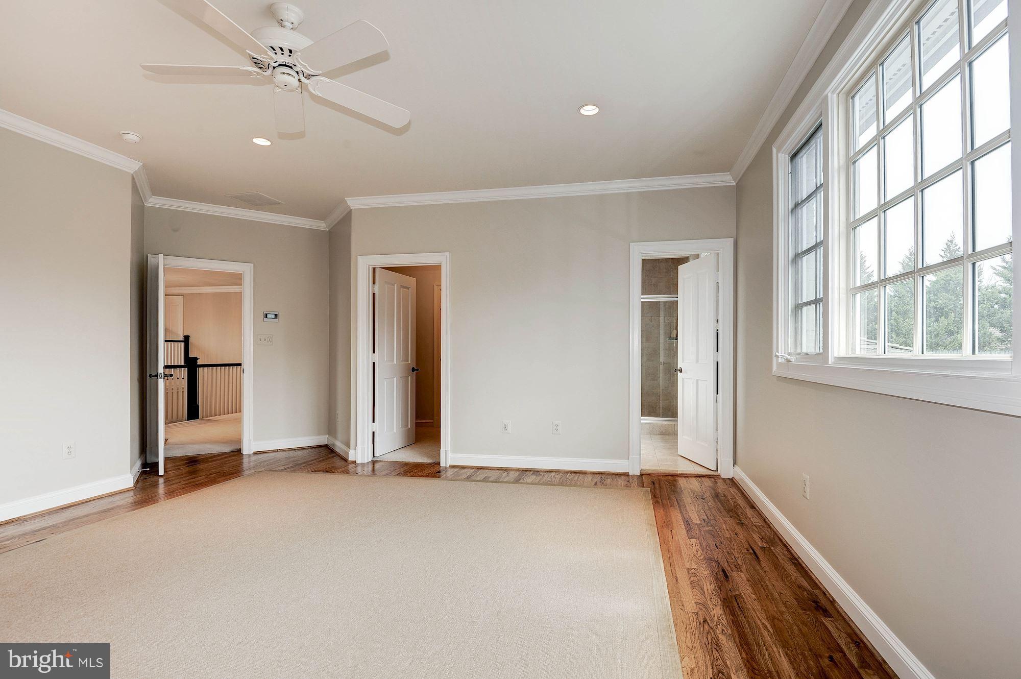 11400 Glen Road Potomac, MD 20854 - Photo 15 of 30 a view of livingroom with hardwood floor and window