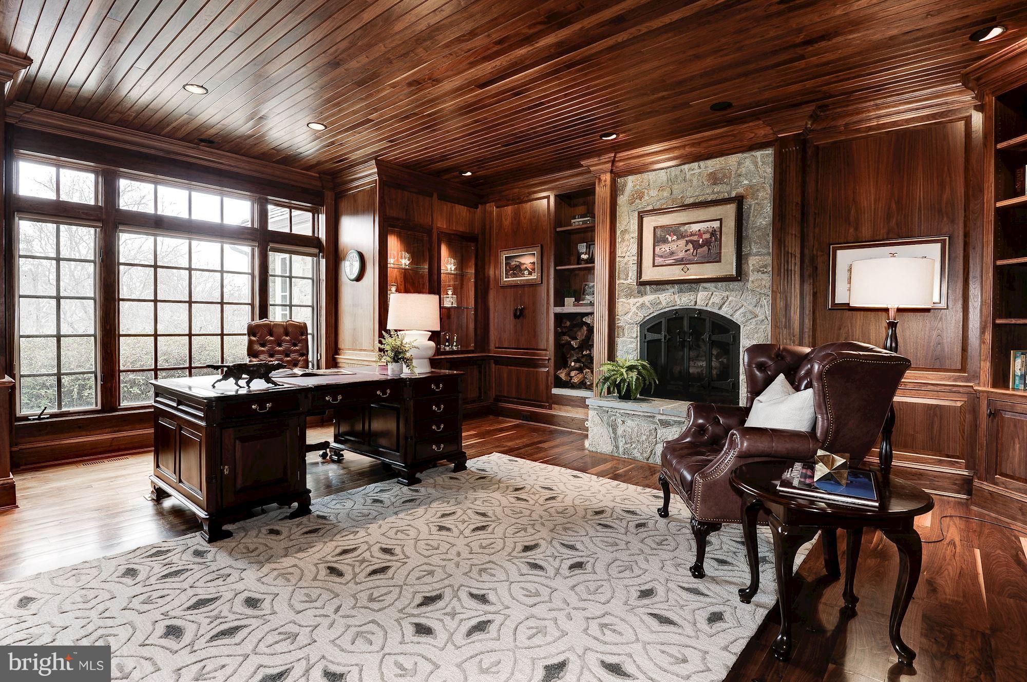 11400 Glen Road Potomac, MD 20854 - Photo 5 of 30 a living room with furniture a rug and a large window
