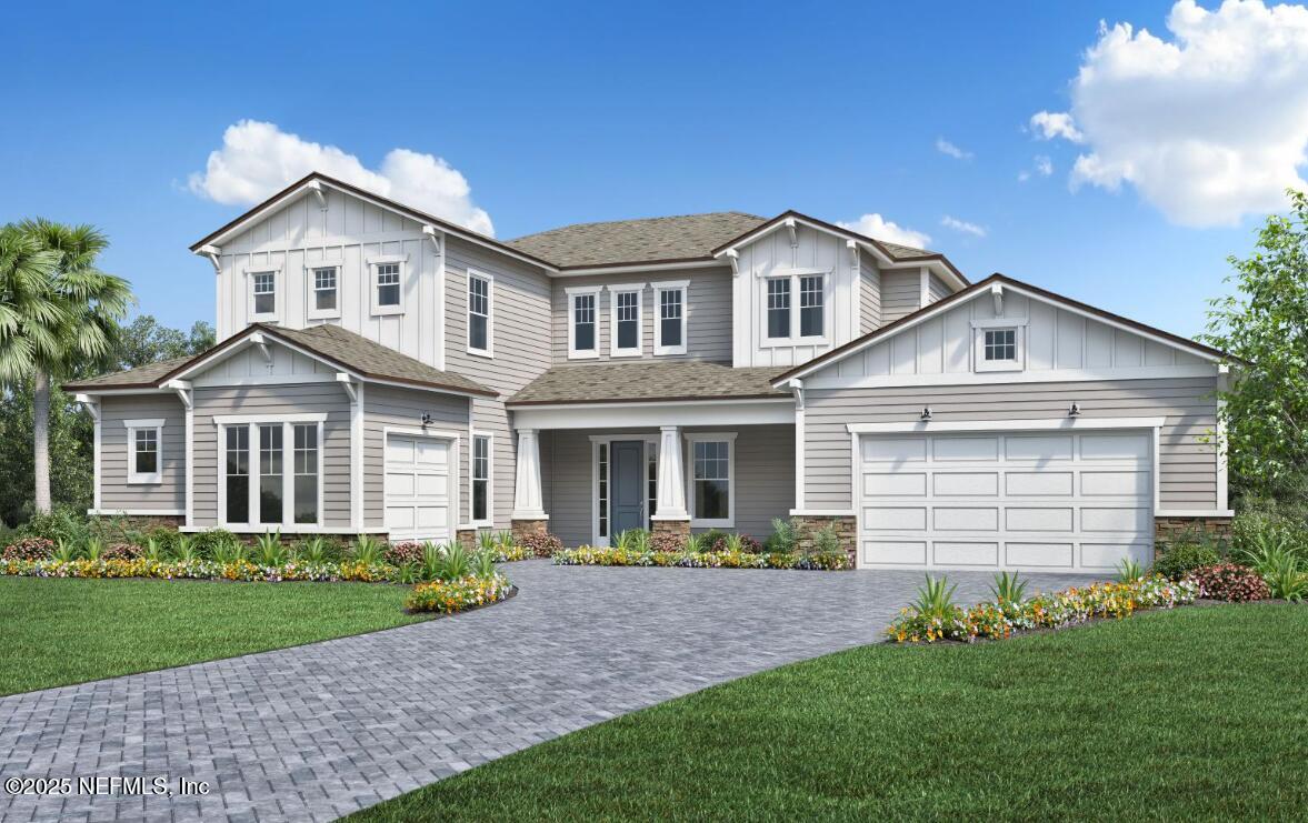 45 Butler Rdg Court St. Johns, FL 32259 - Photo 1 of 1 Abigail Craftsman
