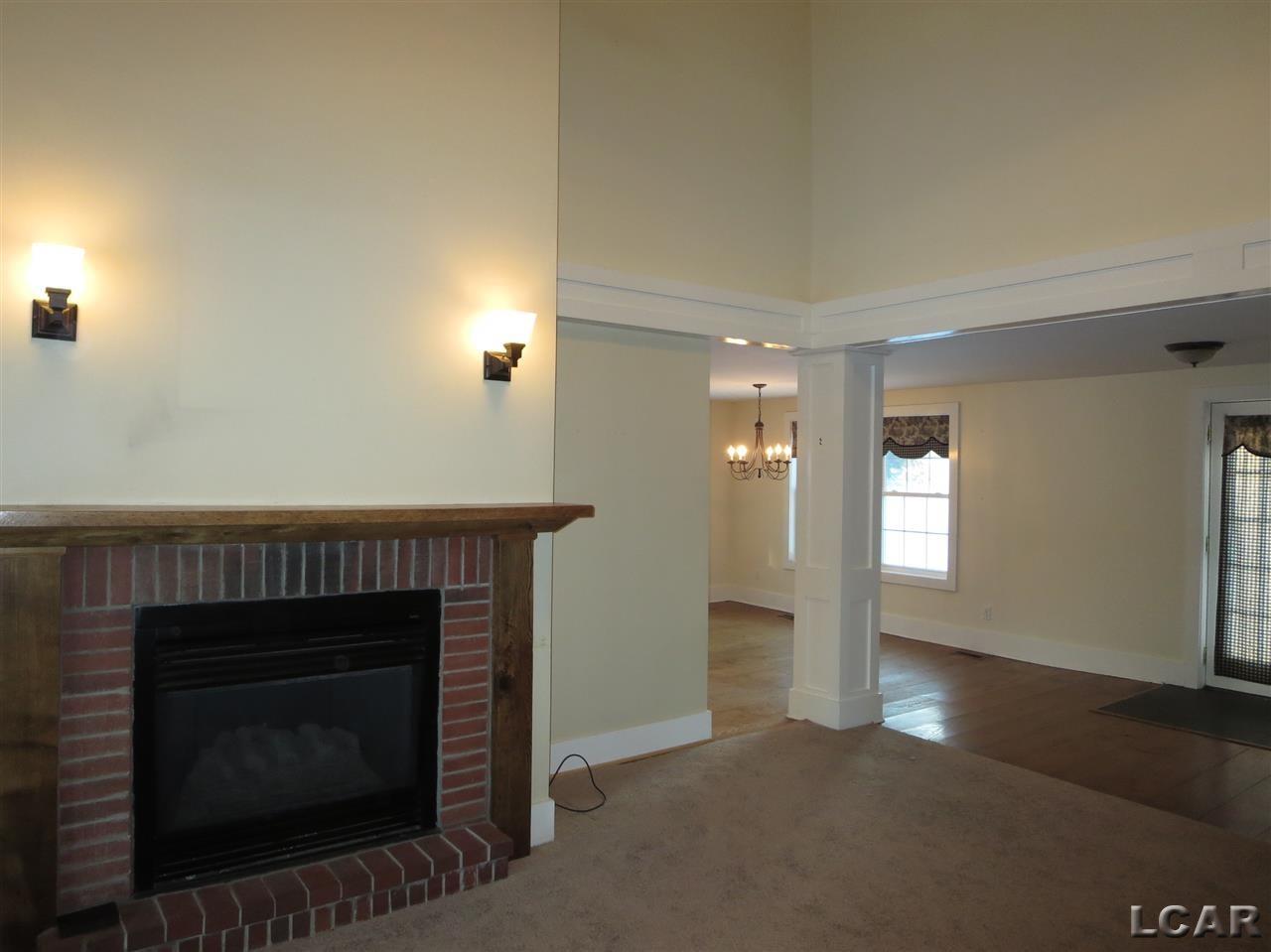 4521 Sutton Road Britton, MI 49229 - Photo 5 of 36 Natural Gas Fireplace