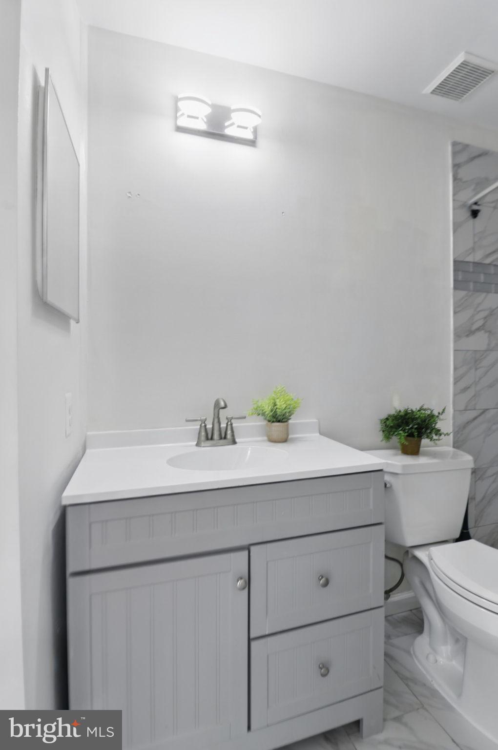 9482 Ridgeview Drive Columbia, MD 21046 - Photo 59 of 86 Hall bathroom