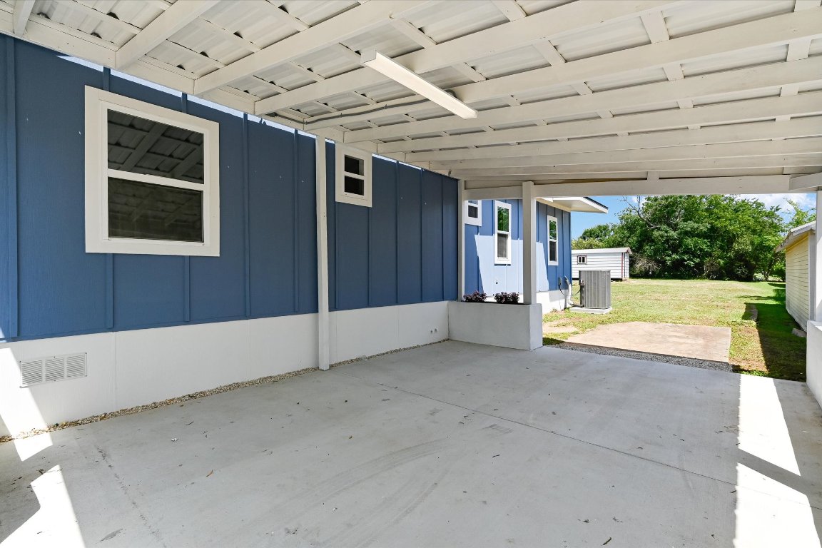 710 East 2nd Street Elgin, TX 78621 - Photo 30 of 30 a view of an outdoor space