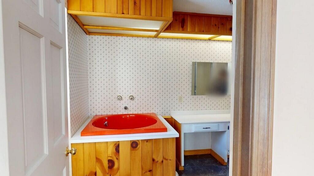 43 Heritage Street Millinocket, ME 04462 - Photo 18 of 62 18 43-Heritage-St-Primary-Bathroom 1 (Co